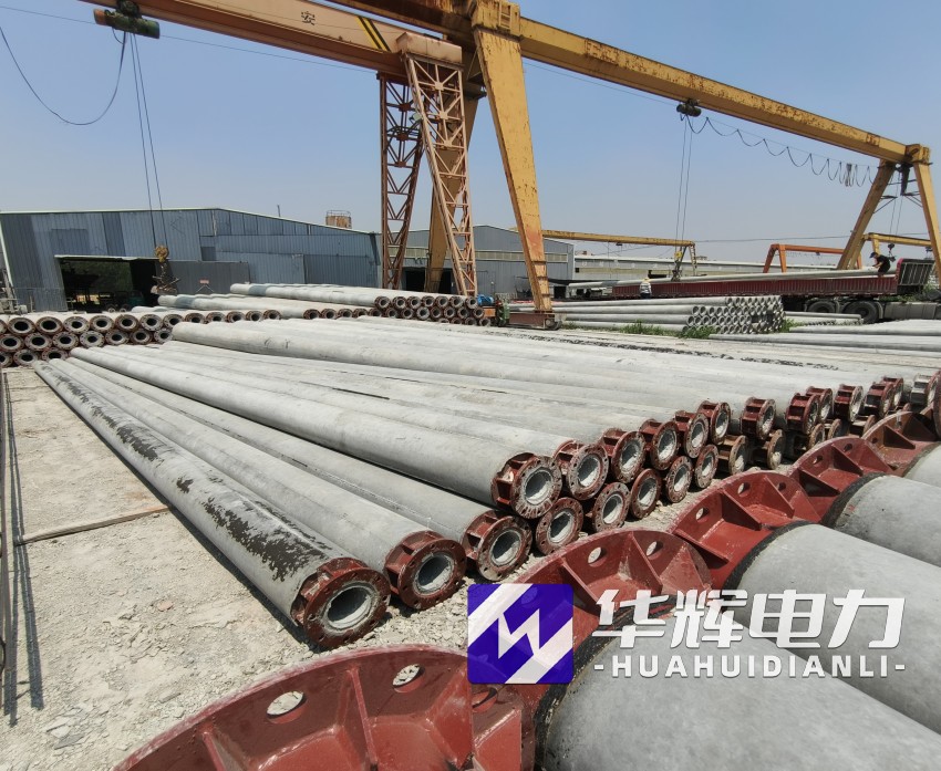 汾西21米水泥电线杆