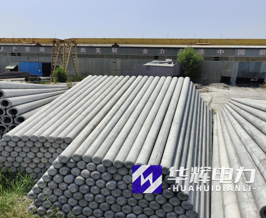 汾西15米水泥电线杆